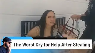 Woman Who Stole $6000 In Burberry Dresses Tries To Cry Her Way Out Of Jail
