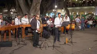 State of Oaxaca Marimba Band