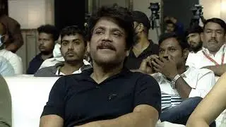 Wild Dog Movie Team Press Meet || Nagarjuna Akkineni || Saiyami Kher