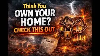 Think You Own Your Home Better Check This