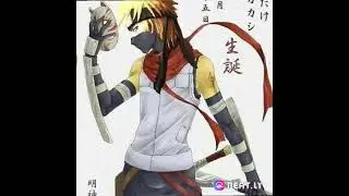 foto de naruto