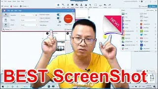 Top 2 Best Screen Capture Software (Free and Paid)