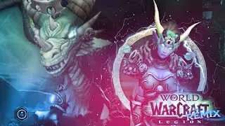 The Story of Val'Sharah (lvl 31 to 47) + Ysera&rsquo;s Final Stand