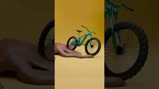 Making a bike in Blender🚴 #blender3d #blender #3danimation #modelling #blendercommunity #3dart