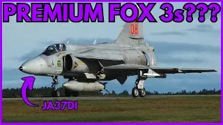 NEW Swedish Premium Jet!!!