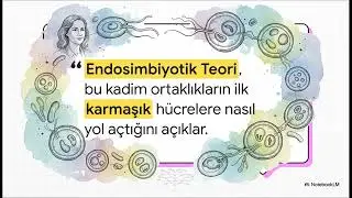 Biyoloji: Bağırsak Mikrobiyotası ve İçinizdeki Gizli Ekosistem