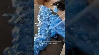 🔥Хочешь сделать такие красивые часы?смотри расскажу #творчество #часы #процесс #хобби #процессработы