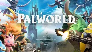 How To Set Admin Password Palworld Dedicated Server