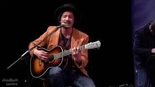 Buckman Coe Live at the Shadbolt Theatre