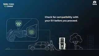 Three Simple Steps To Charge your EV with the EZ CHARGE Card I Tata Power