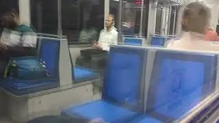 ETS LRT SD160 #1077 (Capital Line) Southbound (Canada Day Premiere!)