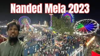 Nanded Mela 2023 | Maut Ka Kunwa Pannalal Show