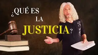 &iquest;C&oacute;mo se construye una sociedad justa?