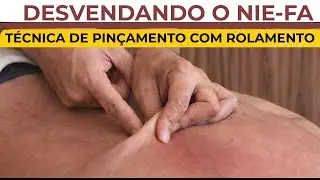 Massage therapy: Nie-fa is one of the most effective techniques of Tui Na.