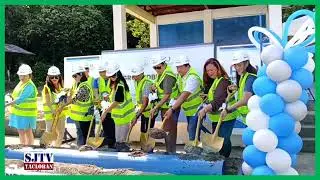 WATER HIGHWAY SA TACLOBAN SINIMULAN NA, TINGIB- TACLOBAN DIRECT TRANSMISSION LINE NAKALATAG NA