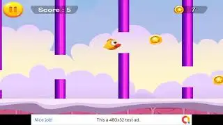 Rescue Bird Mania + Flappy Bird Endless Run + Android
