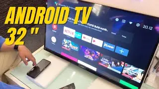 Beli & Unboxing TV Android TERBAIK - Phillips 6900 Series