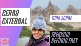 TUDO SOBRE O TREKKING PARA O REF&Uacute;GIO FREY - BARILOCHE