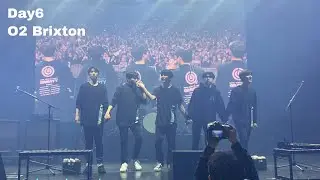 200112 Day6 London Concert Vlog