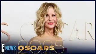 Meg Ryan Returns to Oscars for First Time in 27 Years With Must-See Red Carpet Moment | E! News