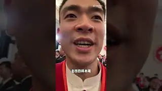 Zheng Siwei Update - Hongkong vlog 1
