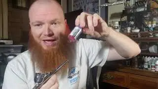 Аэрограф, смывка и покраска Minis Better с улучшителем текучести