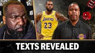 Damon Jones Told Gamblers &lsquo;LeBron Out Tonight, BET THE HOUSE&rsquo;...  LeBron Was UNAWARE
