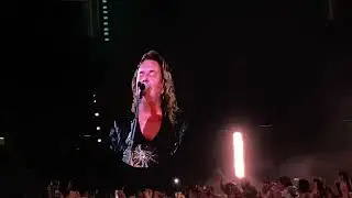 Fher de Man&aacute; y Coldplay hacen un dueto de &ldquo;Rayando El Sol&rdquo; en Guadalajara