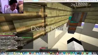 Minecraft Map (Stick Tower :dragonic212): LAG ATTACK! w/ Kiz