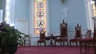 Black History Month Profile: Savannah's First African Baptist Church