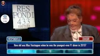 The Chase App - &pound;184,000 Final Chase