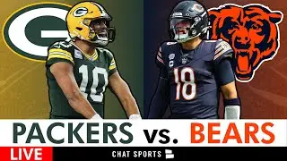 Packers vs. Bears Live Streaming Scoreboard, Free Play-By-Play & Highlights | NFL Playoffs