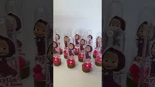 Tubetes personalizados 😍