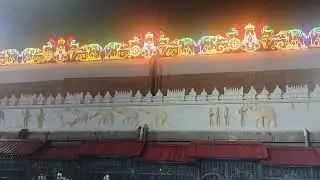 Tirupati Tirumala Darshan Entry