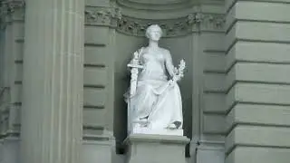 Federal Square Bern (Bundesplatz) / Федеральная площадь Берн (Бундесплатц)