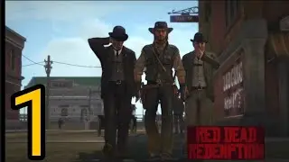 Red Dead Redemption Mobile Gameplay Walkthrough PART-1 (iOS Android)