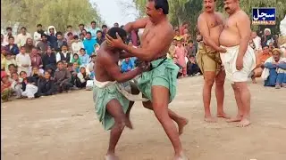 Moro Hajan Shah Malakhro 2022 | Teddy Sheedi | Malakhra traditional game