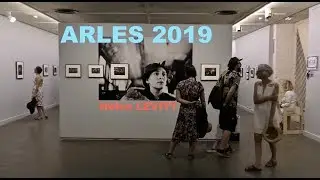 LES RENCONTRES D'ARLES 2019 : Helen LEVITT (Espace Van GOGH)