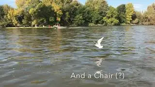 Thames Microplastic Sampling