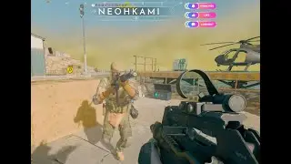 RVER 48 - Beau TOP1 Avec Le @foxribb  en Finisher ft @neohkami   ( Warzone gameplay )