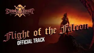 ETERNAL KNIGHT - Flight of the Falcon (OFFICIAL AUDIO + LYRICS)