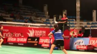 Event Highlight Djarum Superliga Badminton 2015