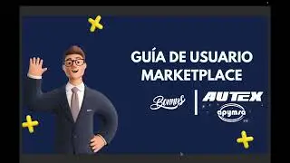 Gu&iacute;a de usuario - Marketplace&nbsp;Autex