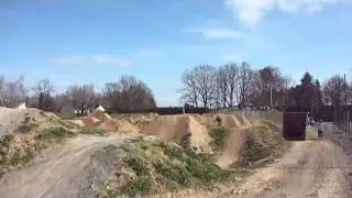 La piste redon