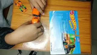 Big Rig  Heat unboxing