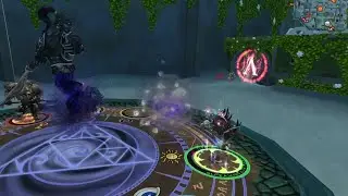 Beastmoon Mayhem Fail Attempt | PS4 Wizard101