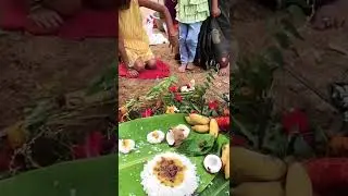 Eating banana challenge