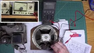 Field Coil & Output Transformer Testing