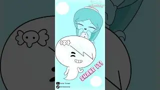 SHAKE IT! ⭐️|| Dandys World x Amazing World of Gumball || Animation Meme #dandysworld #tawog