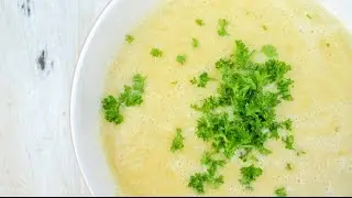 Unofficial Slimming World Celery Blue Cheese Soup | Tastefully Vikkie